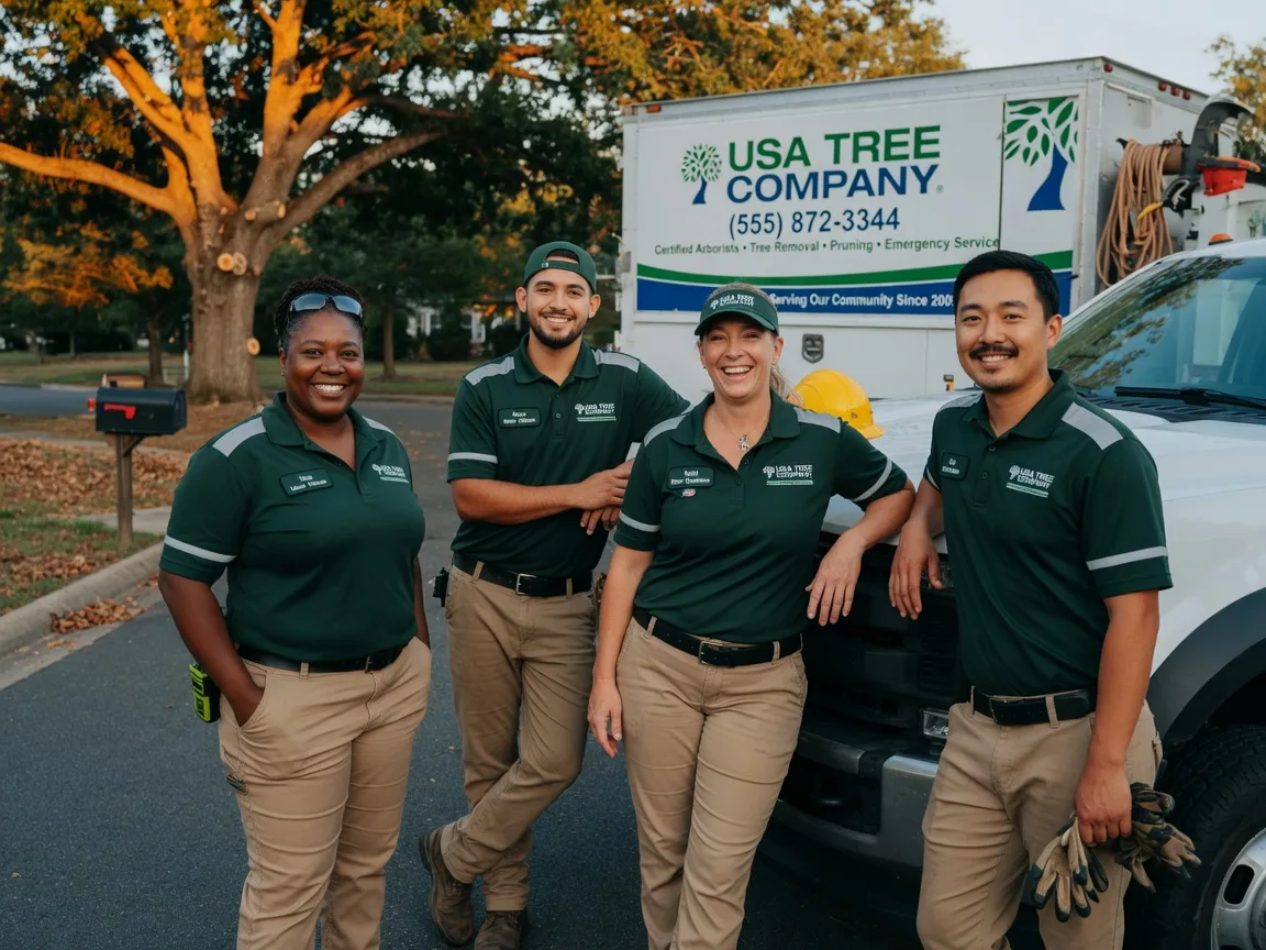 Tree Care company in Burke, NY